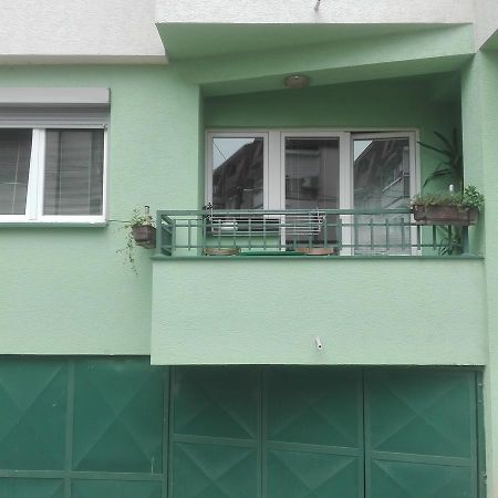 Apartmen Damjan Ohrid Esterno foto